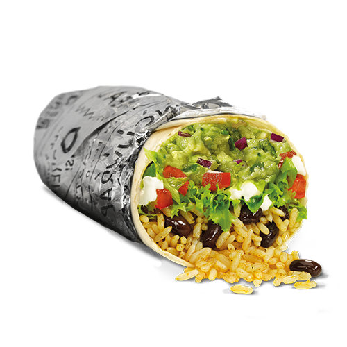 Veggie Burrito