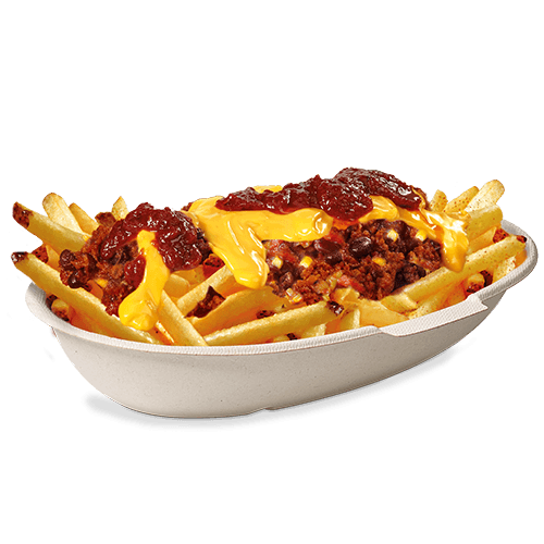 Adobada Chili Cheese Fries