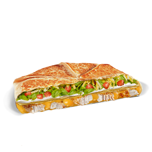 Chicken Crunchwrap