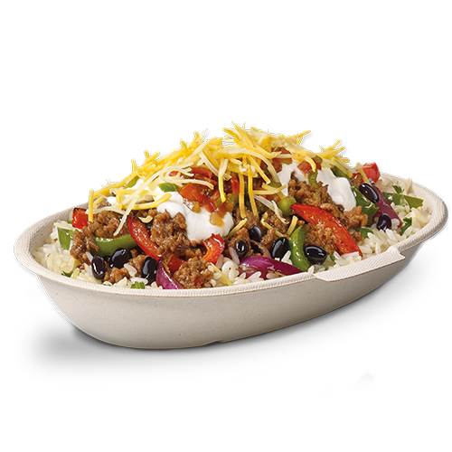 Beef Cup (pikant)