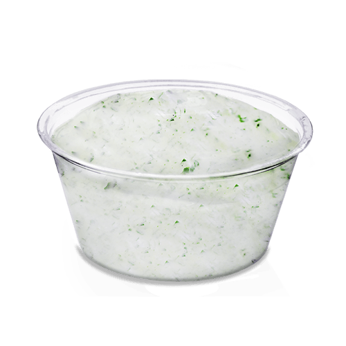 Koriander Cream
