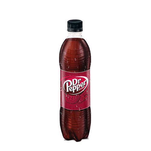 Dr. Pepper 0,5l
