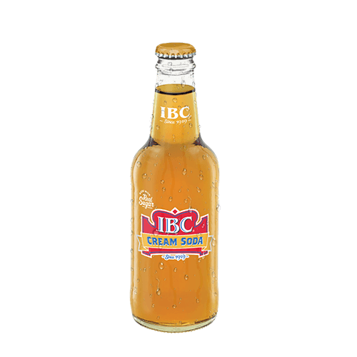 IBC Cream Soda 0,35l
