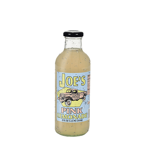 Joe's Iced Tea Pink Lemonade 0,59l