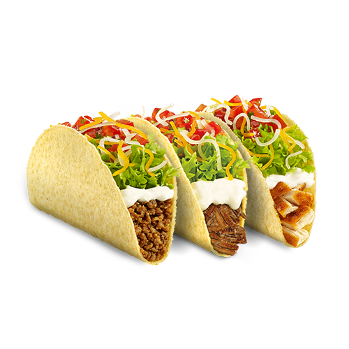 Taco Mix (3 Stück)