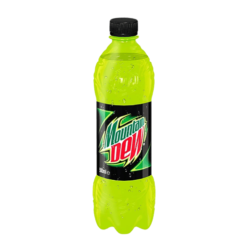 Mountain Dew 0,5l