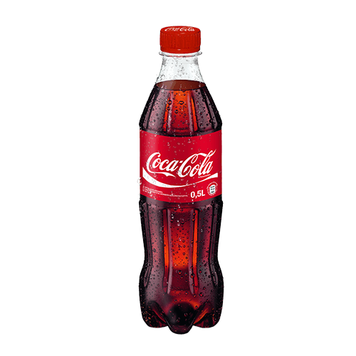 Coca Cola 0,5l