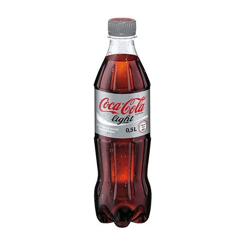 Coca Cola Light 0,5l