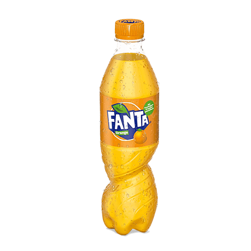 Fanta 0,5l