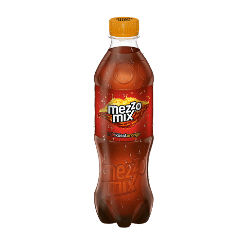 Mezzo Mix 0,5l