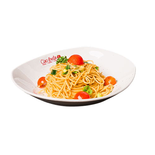 Spaghetti Aglio e Olio