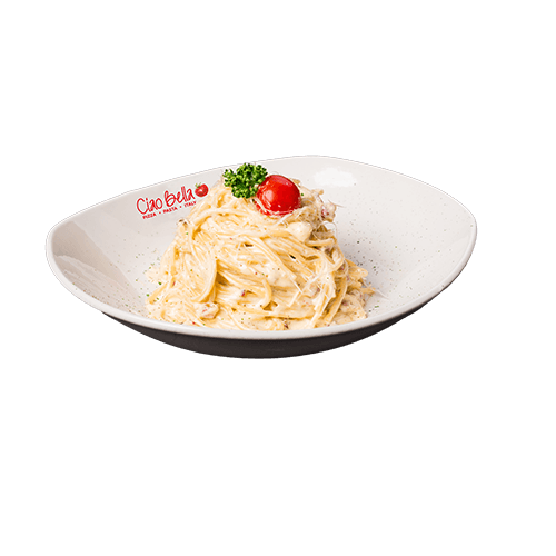 Spaghetti alla Carbonara