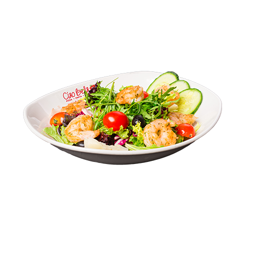 Insalata Gamberoni