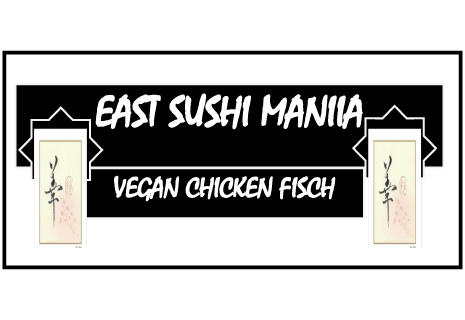 logo East Sushi Maniia - Vegan Chicken Fisch