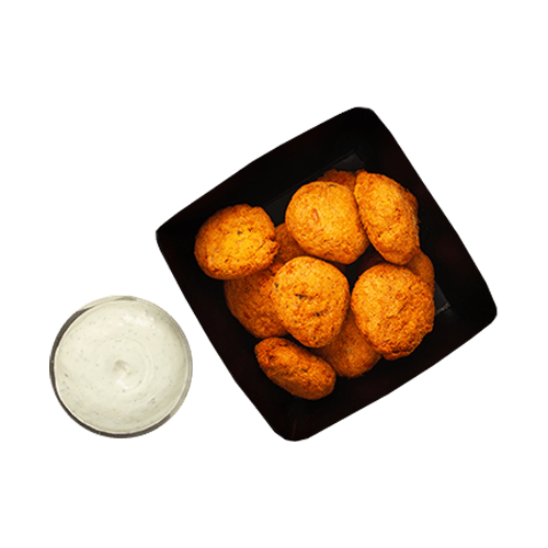 Falafel Funk (vegan)