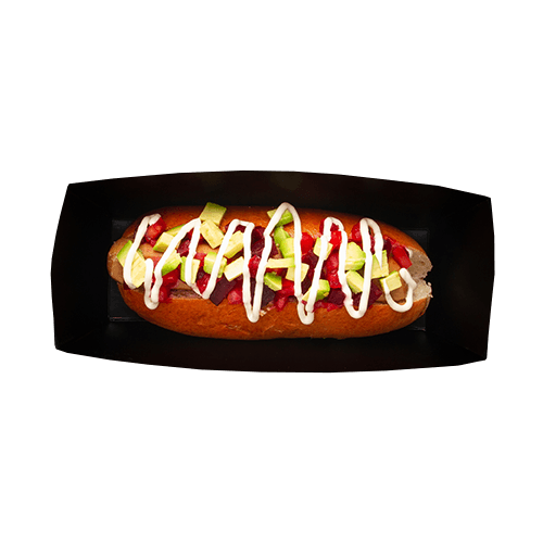 Fresh Dog (vegan)
