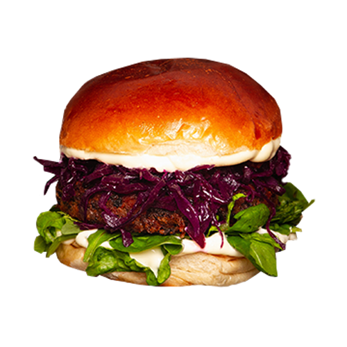 Big Daddys Burger (vegan)
