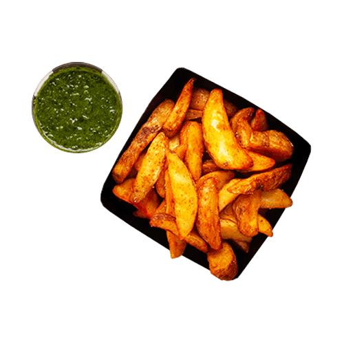 Potato Buddys (vegan)