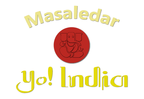 logo Masaledar Indisches Restaurant