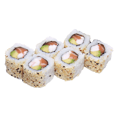 California Supreme Roll Maki