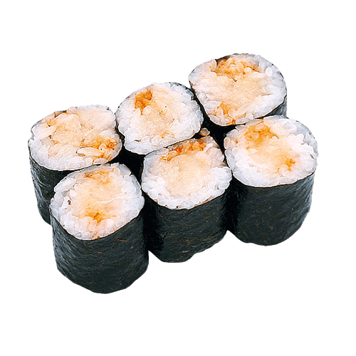 Gunnel Apple Maki
