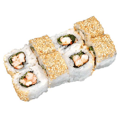 Crayfisch-rocket Maki