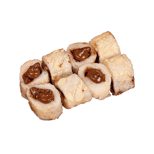Sweet Nutella Maki