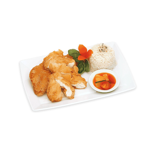 Crispy Chicken