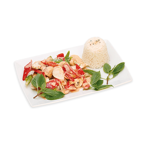 Panäng Gai (hot)