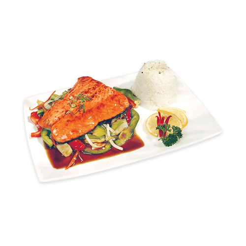 Teriyaki Sake