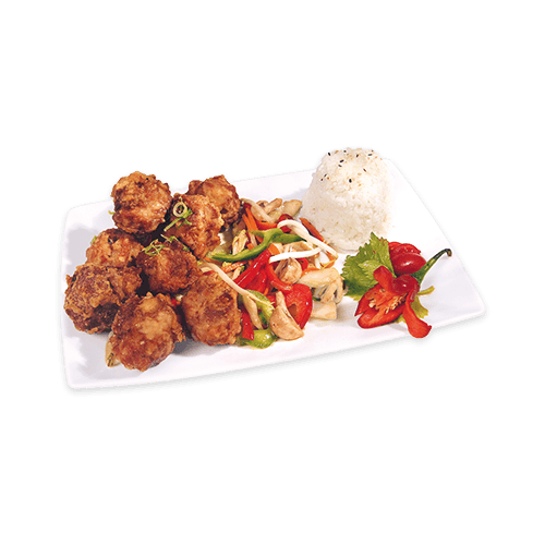 Tori Karaage