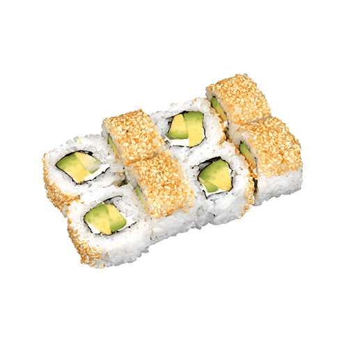 Avocado Philadelphia Maki