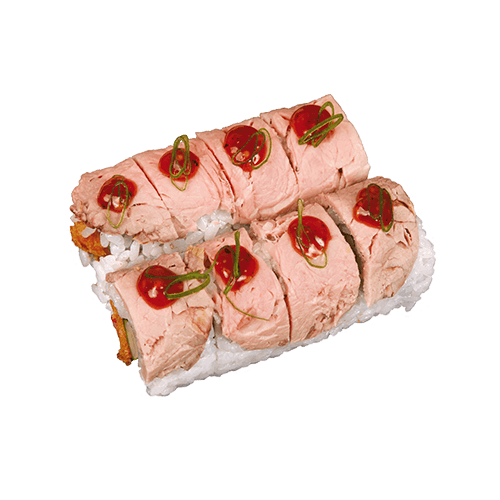 Surf and Turf Roll Maki