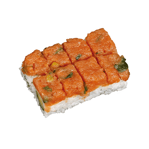 Tuna Tartar Roll Maki