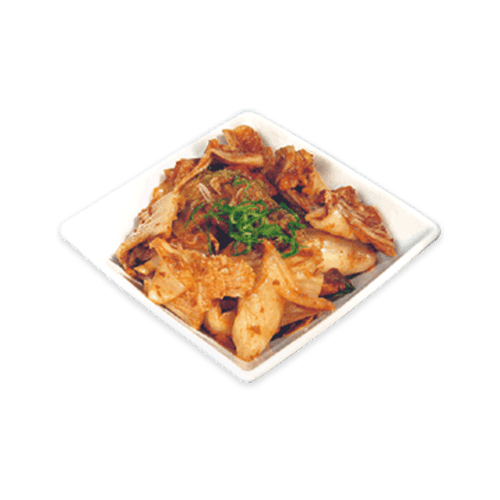 Kimuchi (hot)