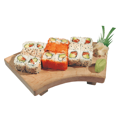 San Diego Inside Out Maki Menu