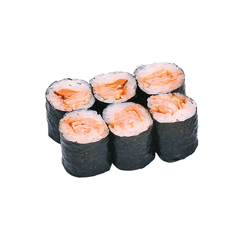 Salmon Chili Maki