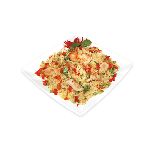 Yakimeshi Reis beef fillet strips