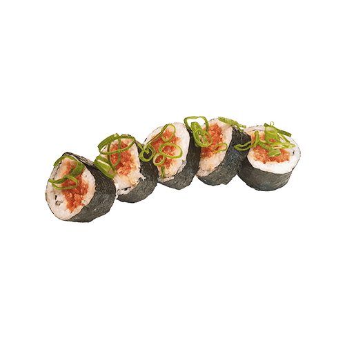 Chu-Toro Futo Maki