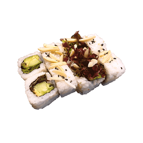 Galaxy Roll (vegetarisch)