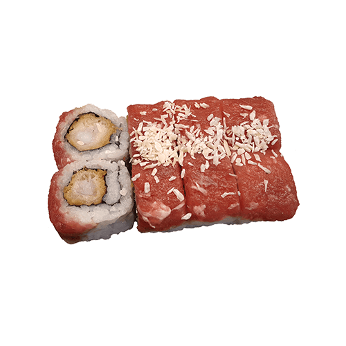 Hot Night Roll (leicht scharf)