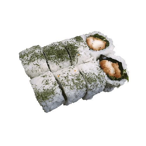 Skate Wing Roll