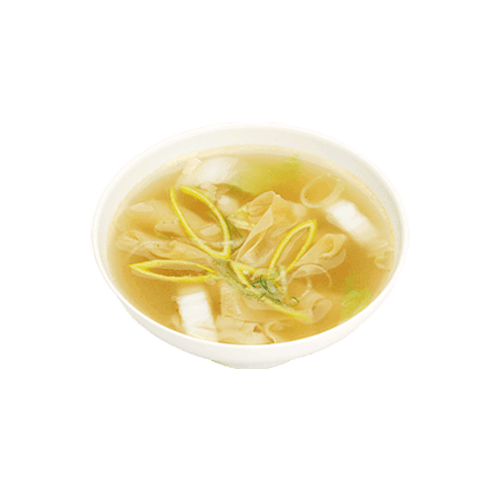 Wanton soup
