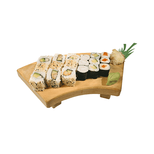 Mashiko Menu