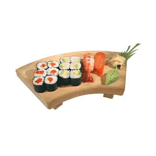 Sapporo Menu