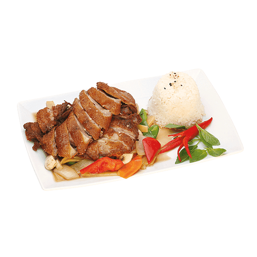 Teriyaki Tori