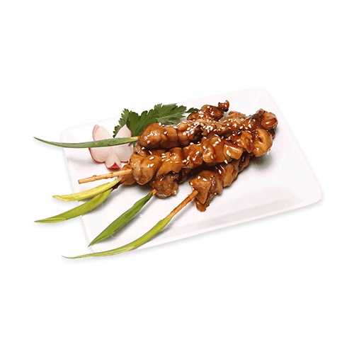 Satay Skewers