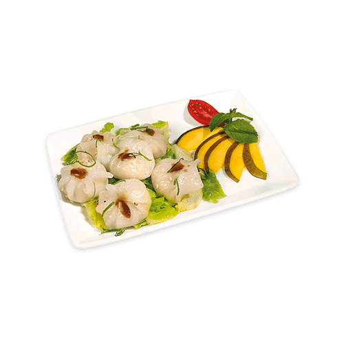 Ebi Gyoza (6 pieces)