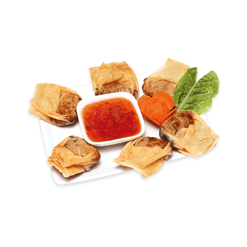 Wanton Chicken