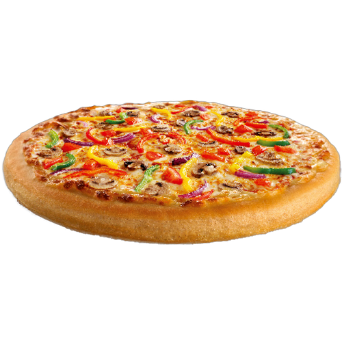 Pizza Garden Lover's